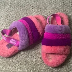 Ugg Fluff Yeah Slide